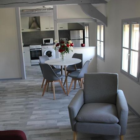 Les Appartements Du Saint Hubert Arcis-sur-Aube Zewnętrze zdjęcie