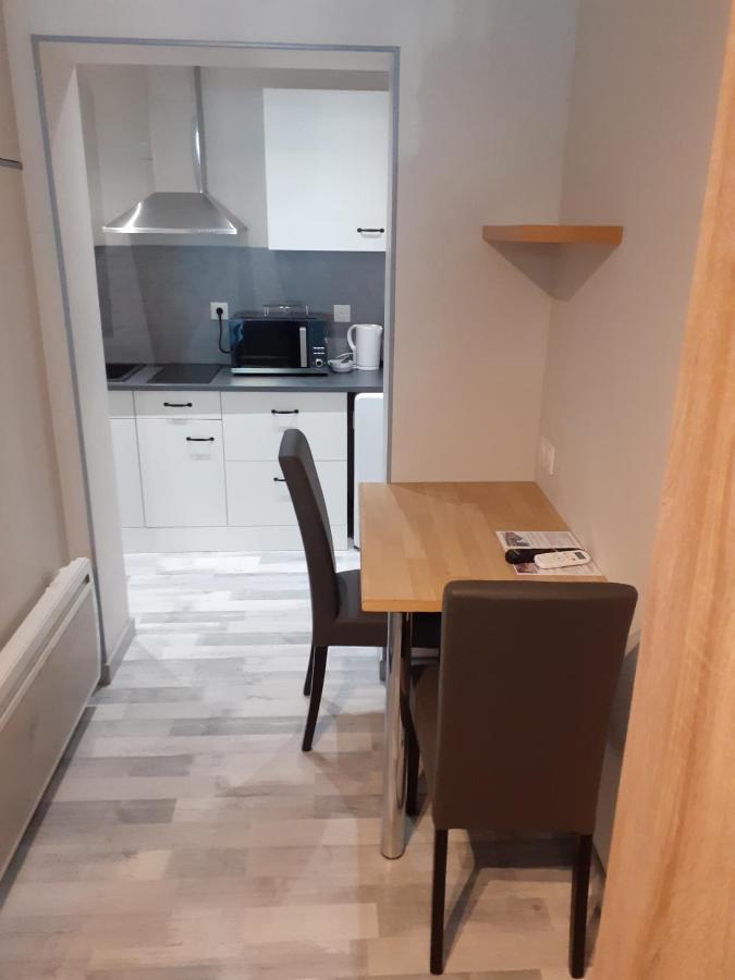 Les Appartements Du Saint Hubert Arcis-sur-Aube Zewnętrze zdjęcie