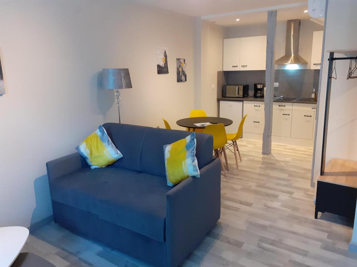 Les Appartements Du Saint Hubert Arcis-sur-Aube Zewnętrze zdjęcie