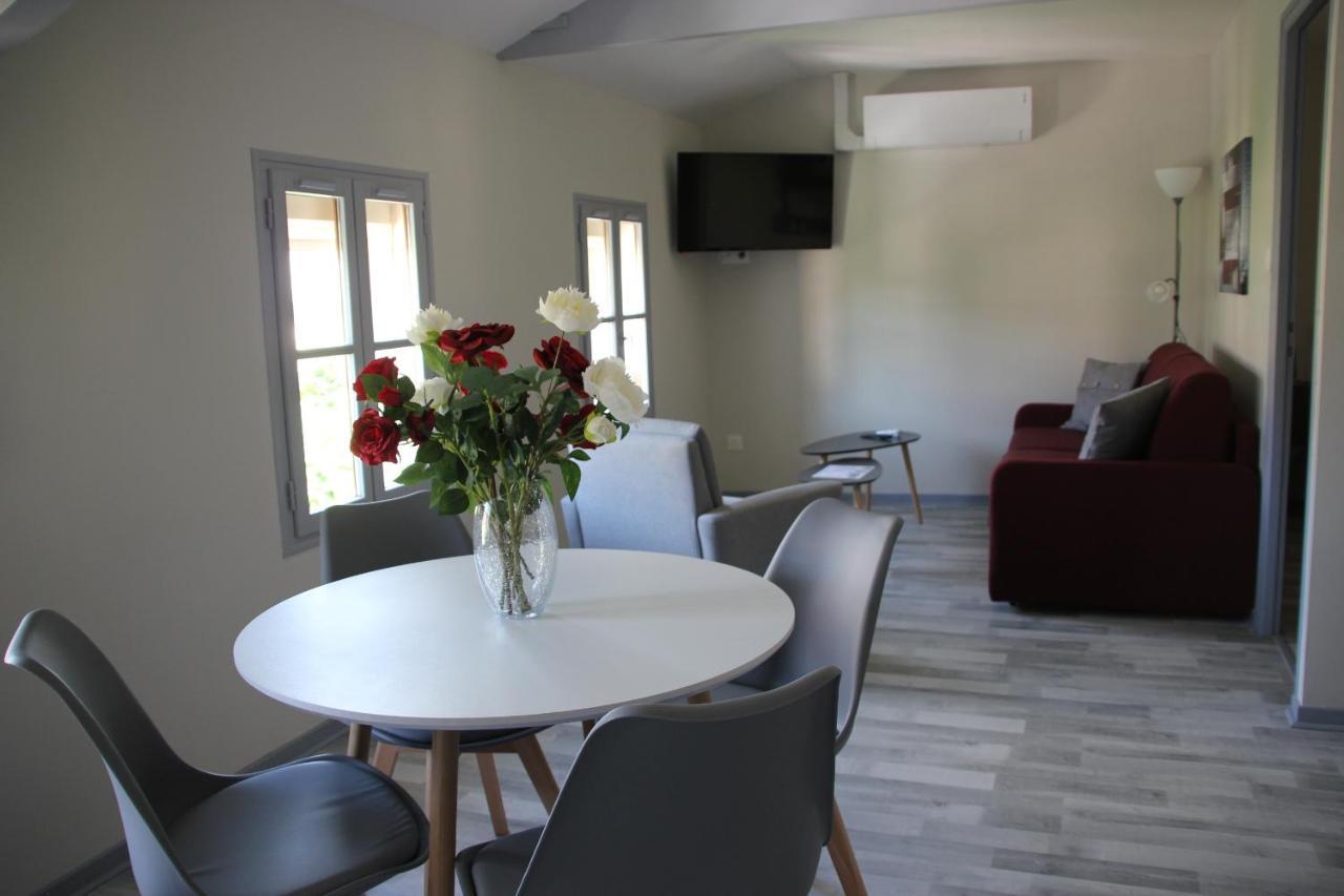 Les Appartements Du Saint Hubert Arcis-sur-Aube Zewnętrze zdjęcie