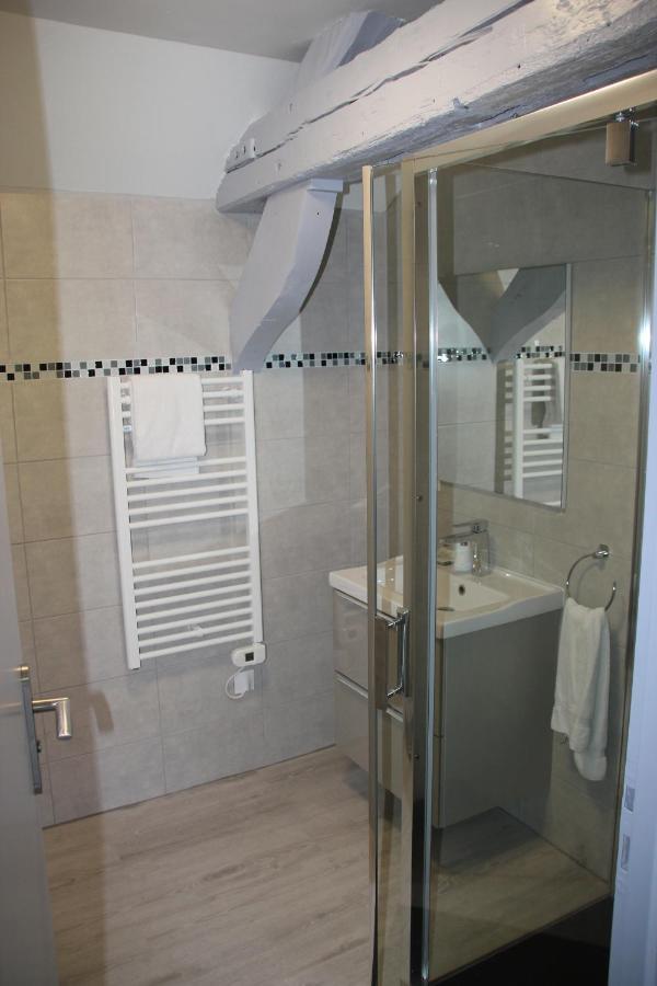 Les Appartements Du Saint Hubert Arcis-sur-Aube Zewnętrze zdjęcie