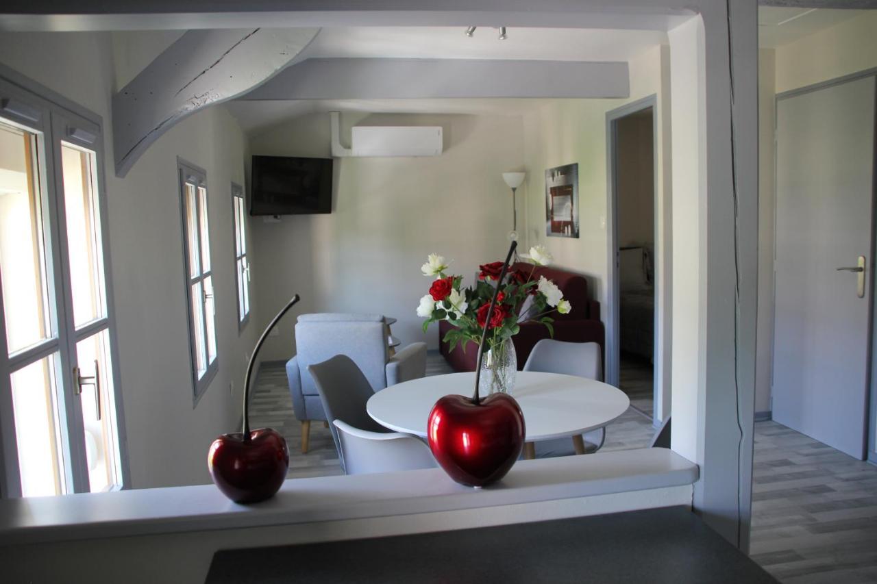 Les Appartements Du Saint Hubert Arcis-sur-Aube Zewnętrze zdjęcie
