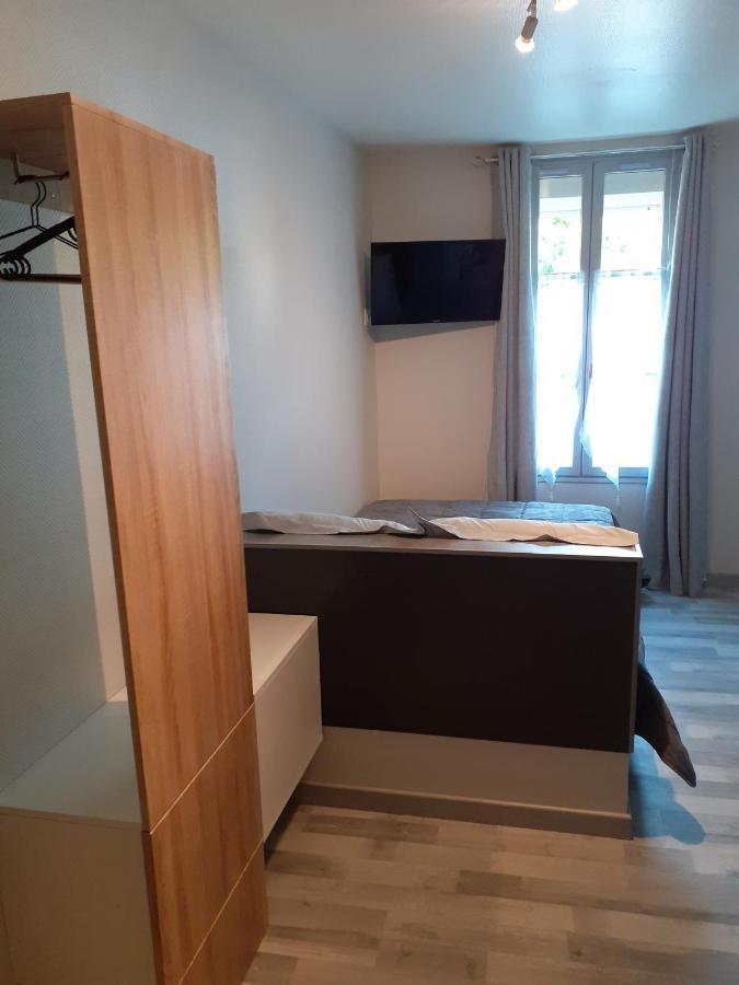 Les Appartements Du Saint Hubert Arcis-sur-Aube Zewnętrze zdjęcie