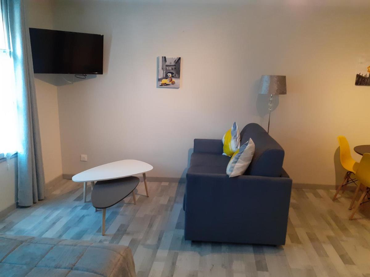 Les Appartements Du Saint Hubert Arcis-sur-Aube Zewnętrze zdjęcie
