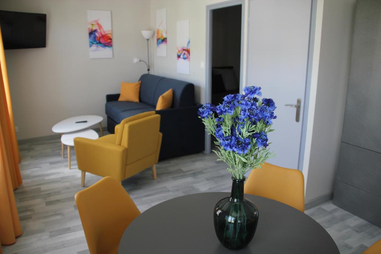 Les Appartements Du Saint Hubert Arcis-sur-Aube Zewnętrze zdjęcie